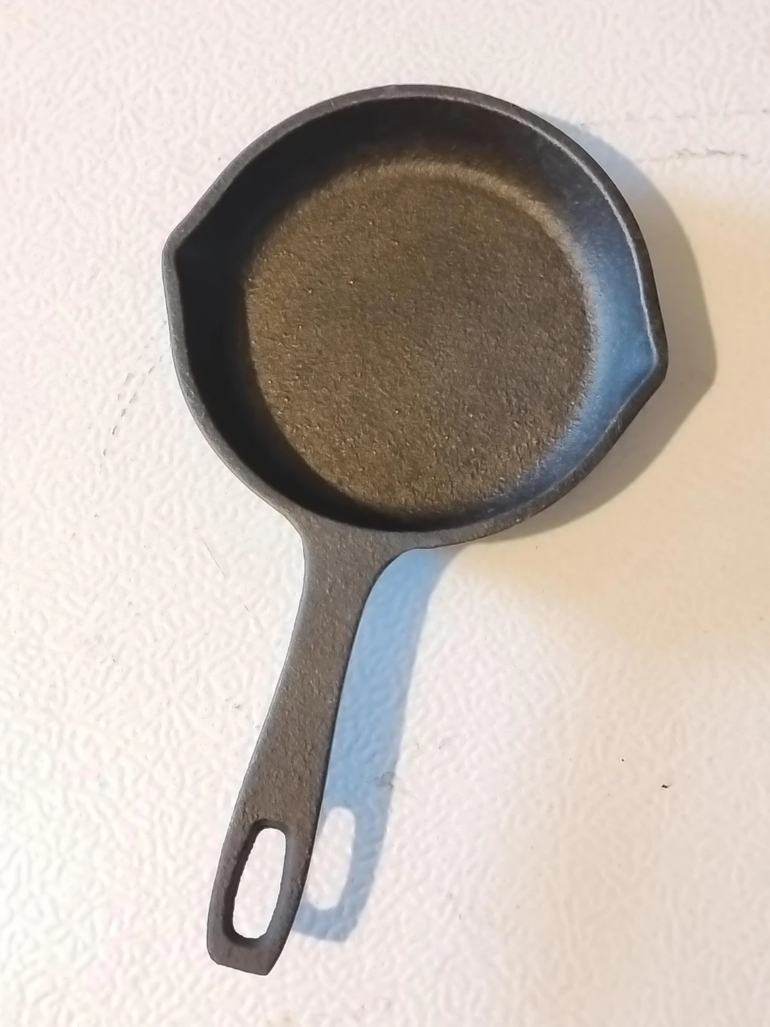 Cast Iron Mini Skillet