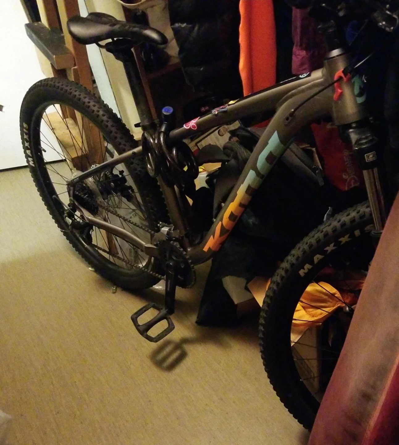 Kona Lanai Mountain Bike