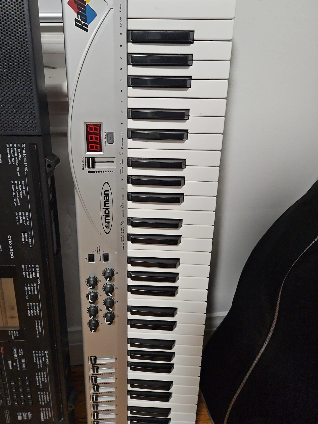 Midiman USB MIDI Keyboard Controller