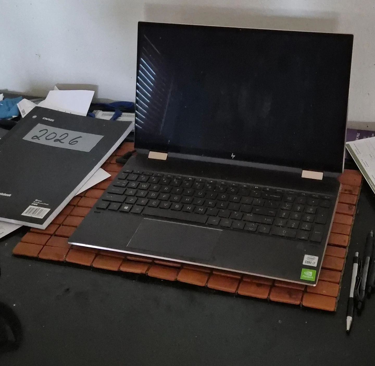 HP Spectre x360 Convertible Laptop