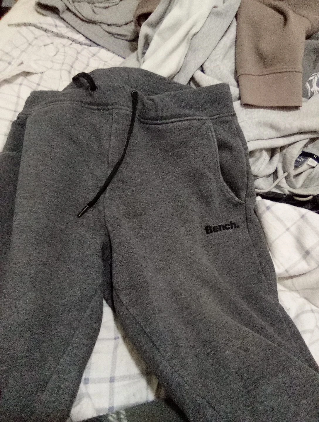 Bench Jogger Sweatpants