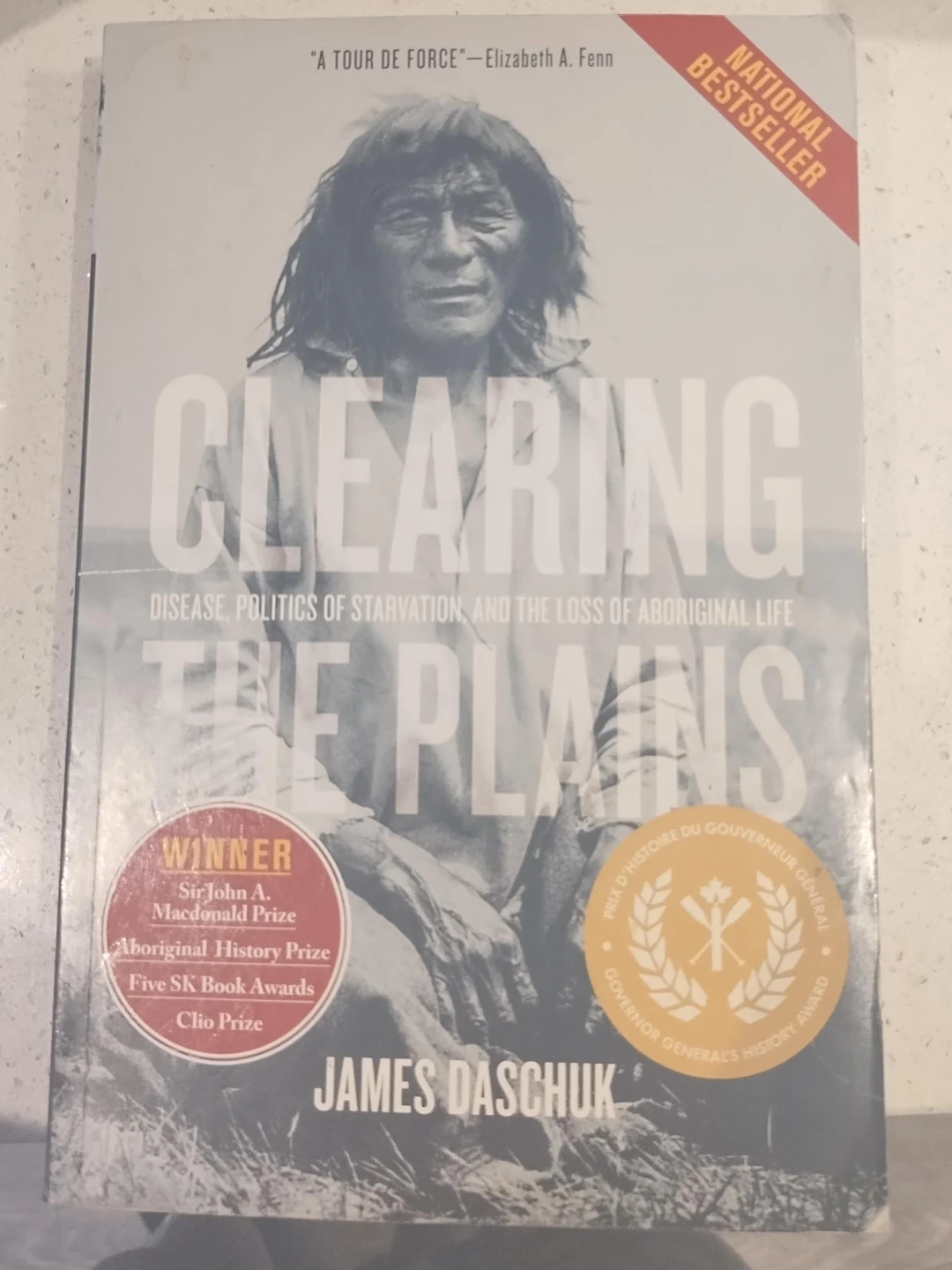 Clearing the Plains: the loss is Aboriginal life