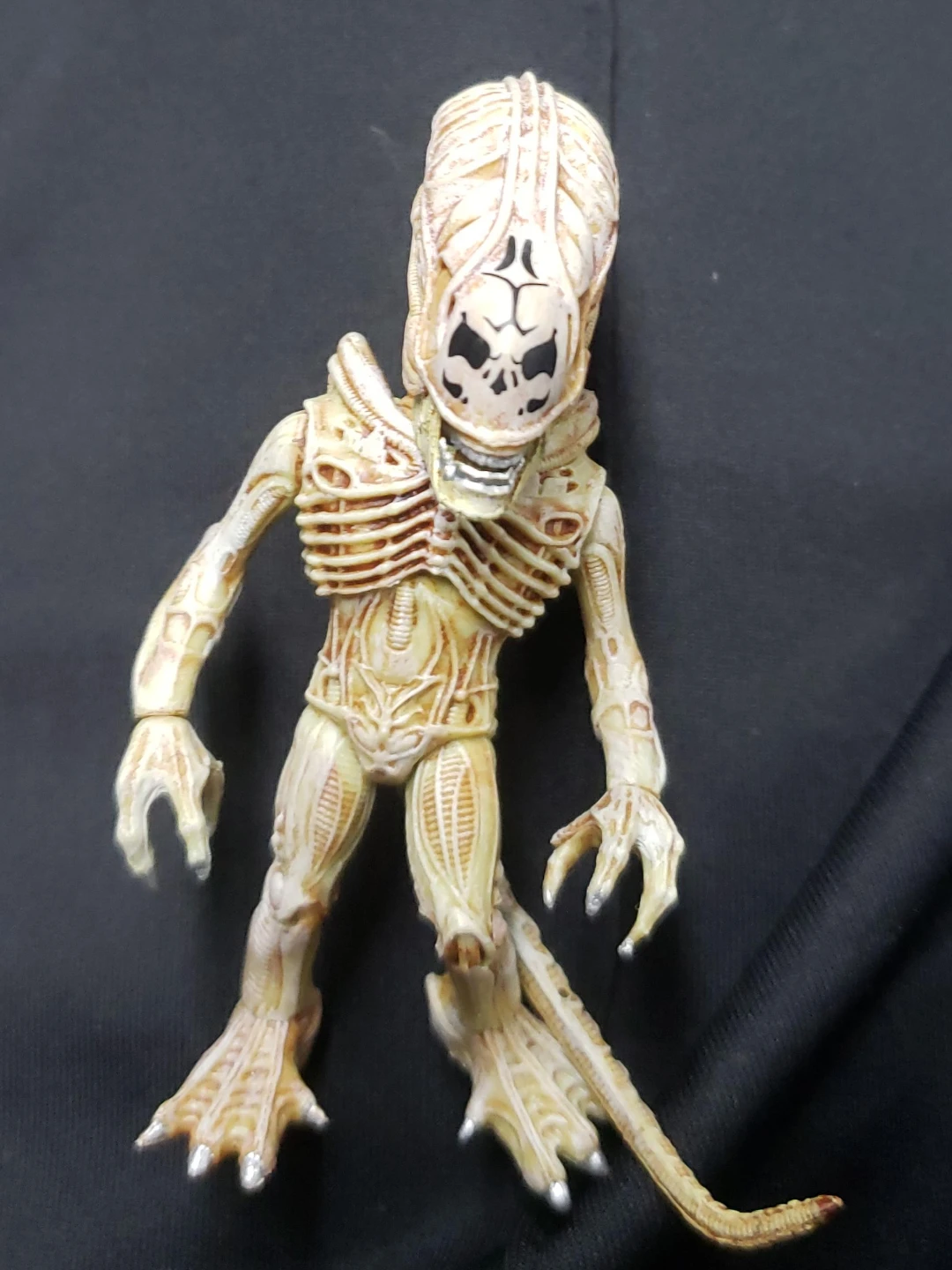 Alien Xenomorph Action Figure - photo 3
