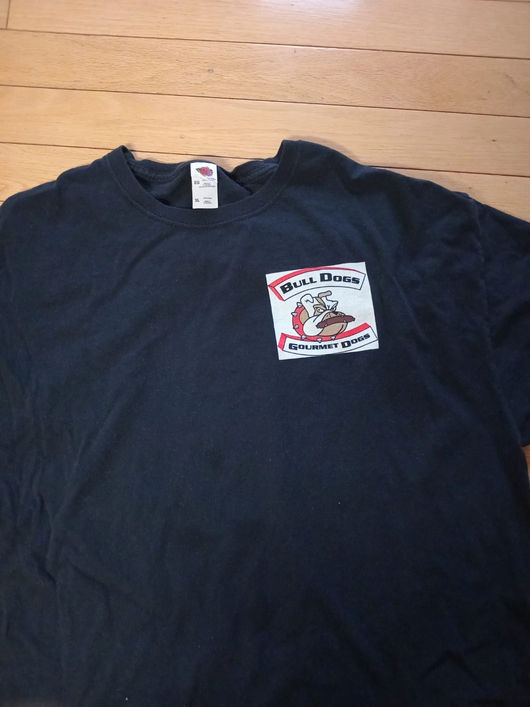 ATC Everyday Cotton T-Shirt - Black - 2XL