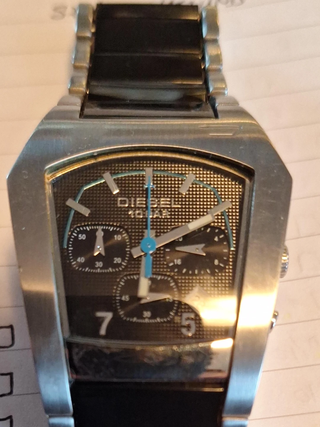 Diesel Chronograph Watch