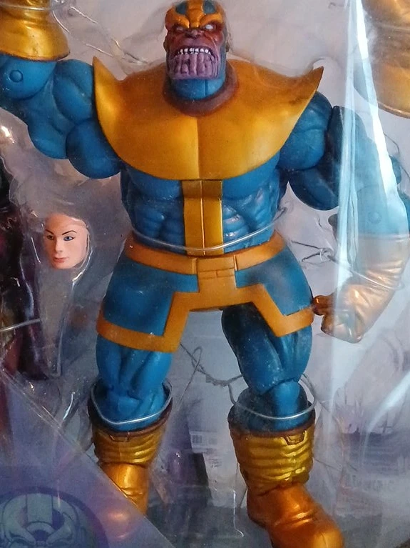 🏆 Marvel Select Thanos Action Figure