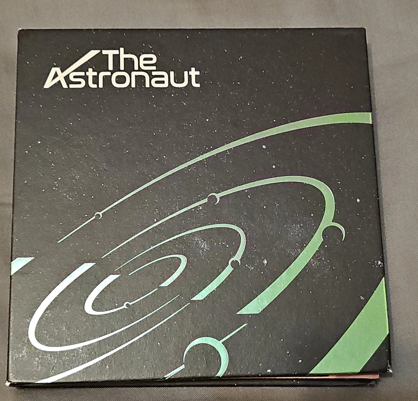 BTS Jin 'The Astronaut' album