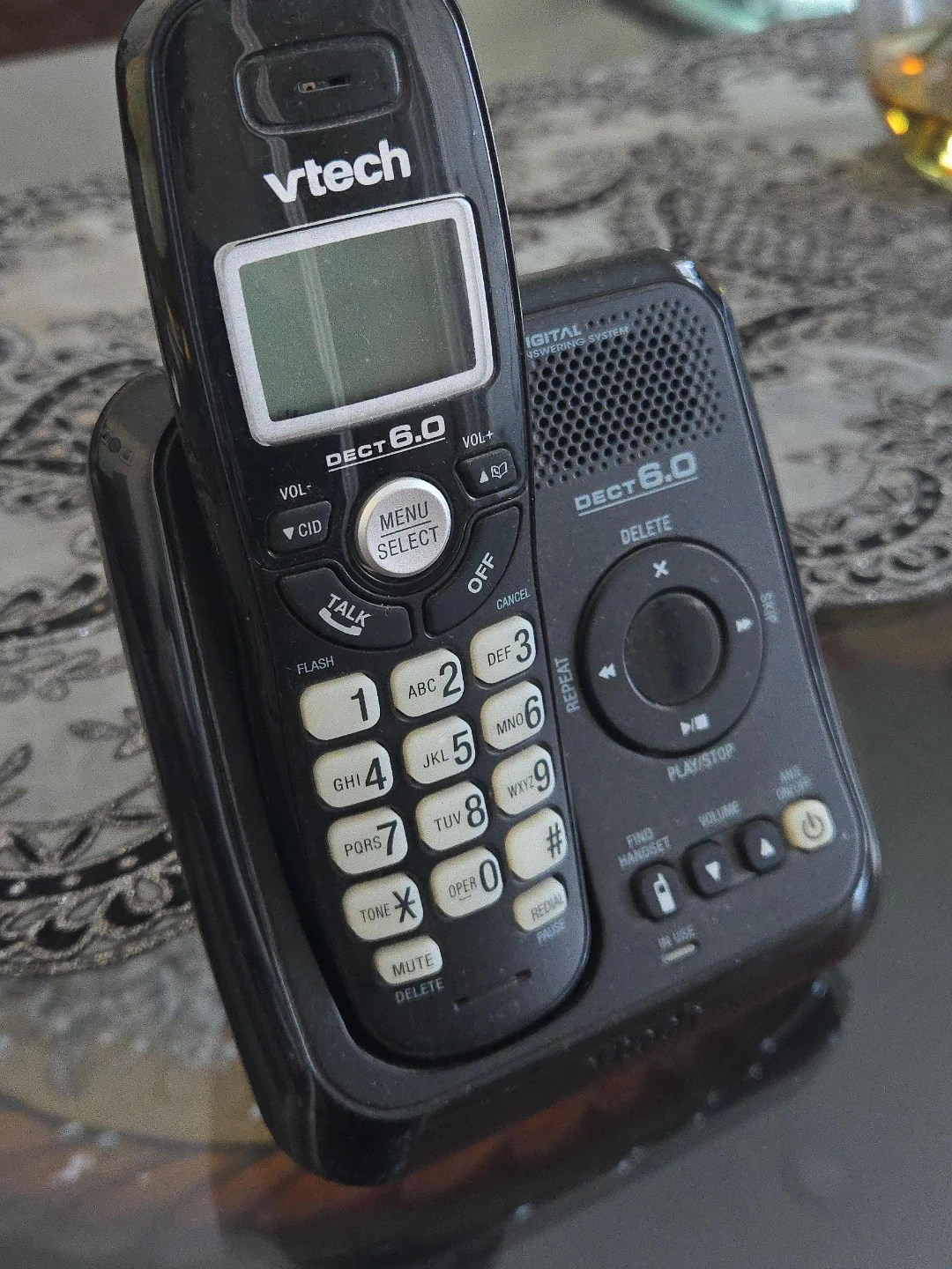 VTech DECT 6.0 Cordless Phone