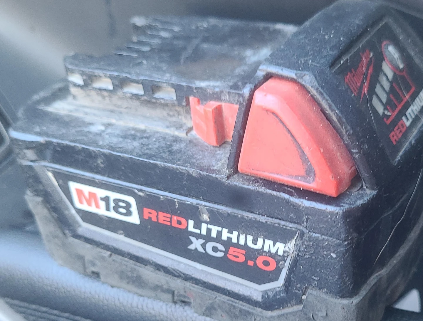 Milwaukee M18 REDLITHIUM XC5.0 Battery