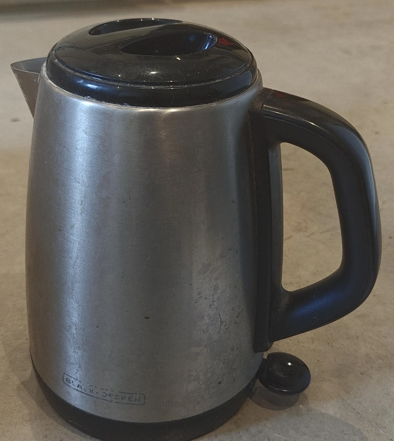 BLACK+DECKER Electric Kettle
