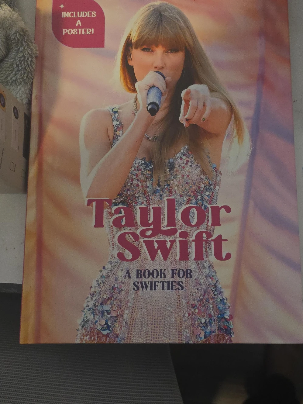 Taylor Swift: A Book for Swifties