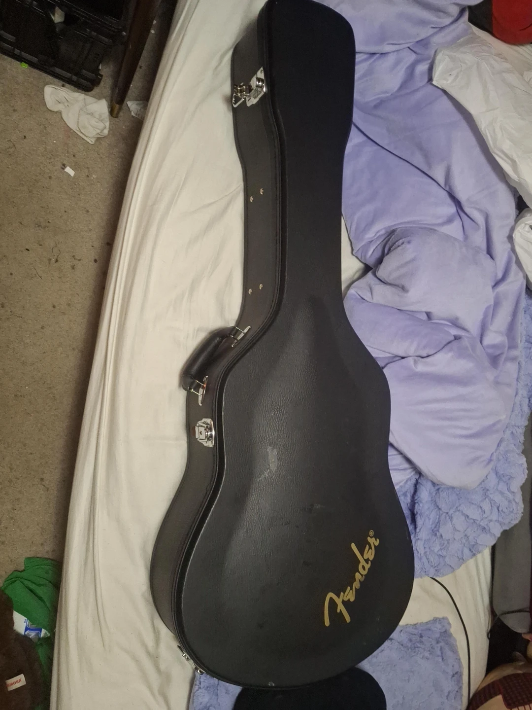 Fender Hard Guitar Case