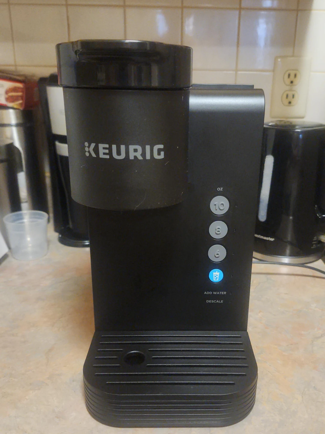 Keurig Single Serve Coffee Maker