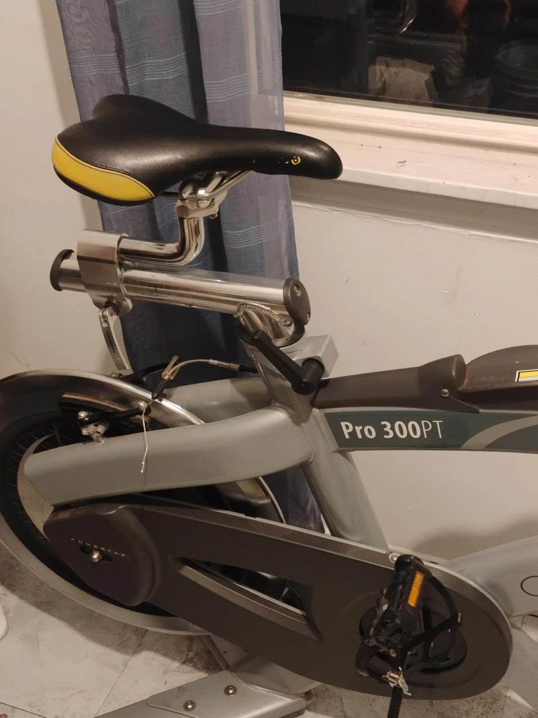 Pro 300PT Exercise Bike