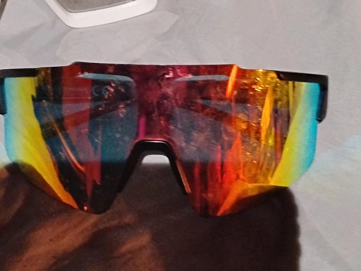 Colourful Sport Sunglasses