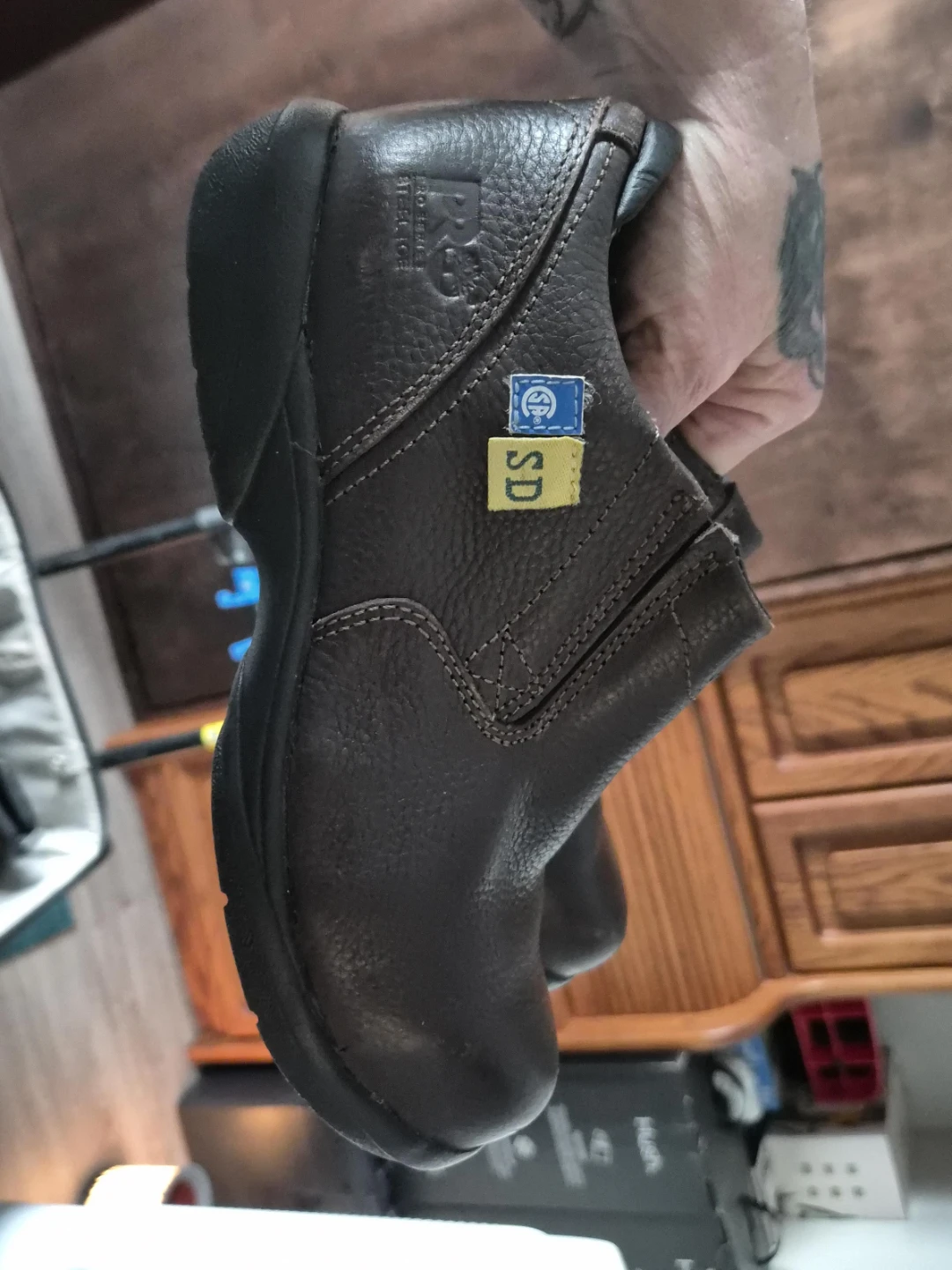 Timberland PRO Slip-On Work Shoes