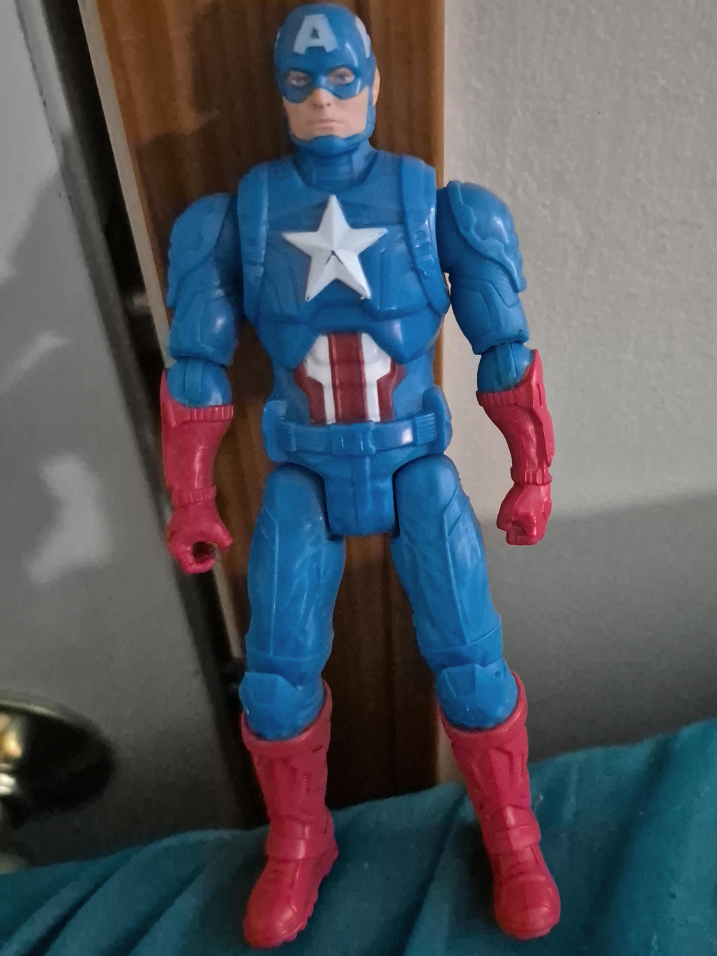 Captain America Action Figure