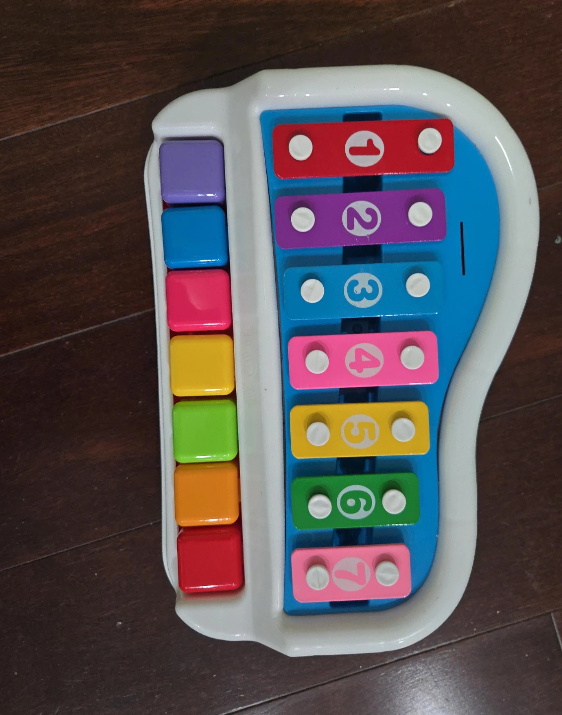 Fisher-Price Baby Grand Piano Xylophone Toy