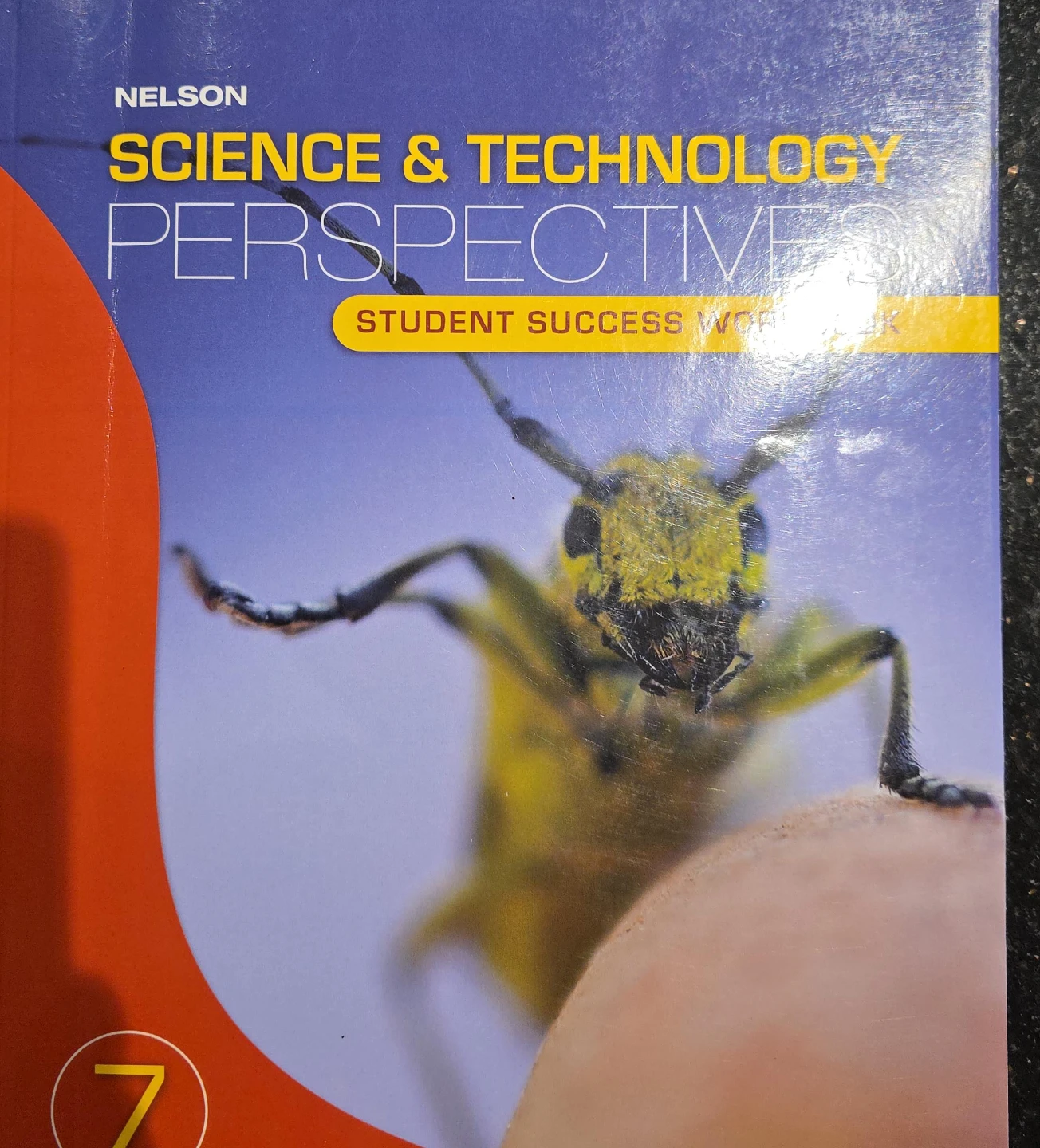 Nelson Science & Technology Grade 7 Student Workbook