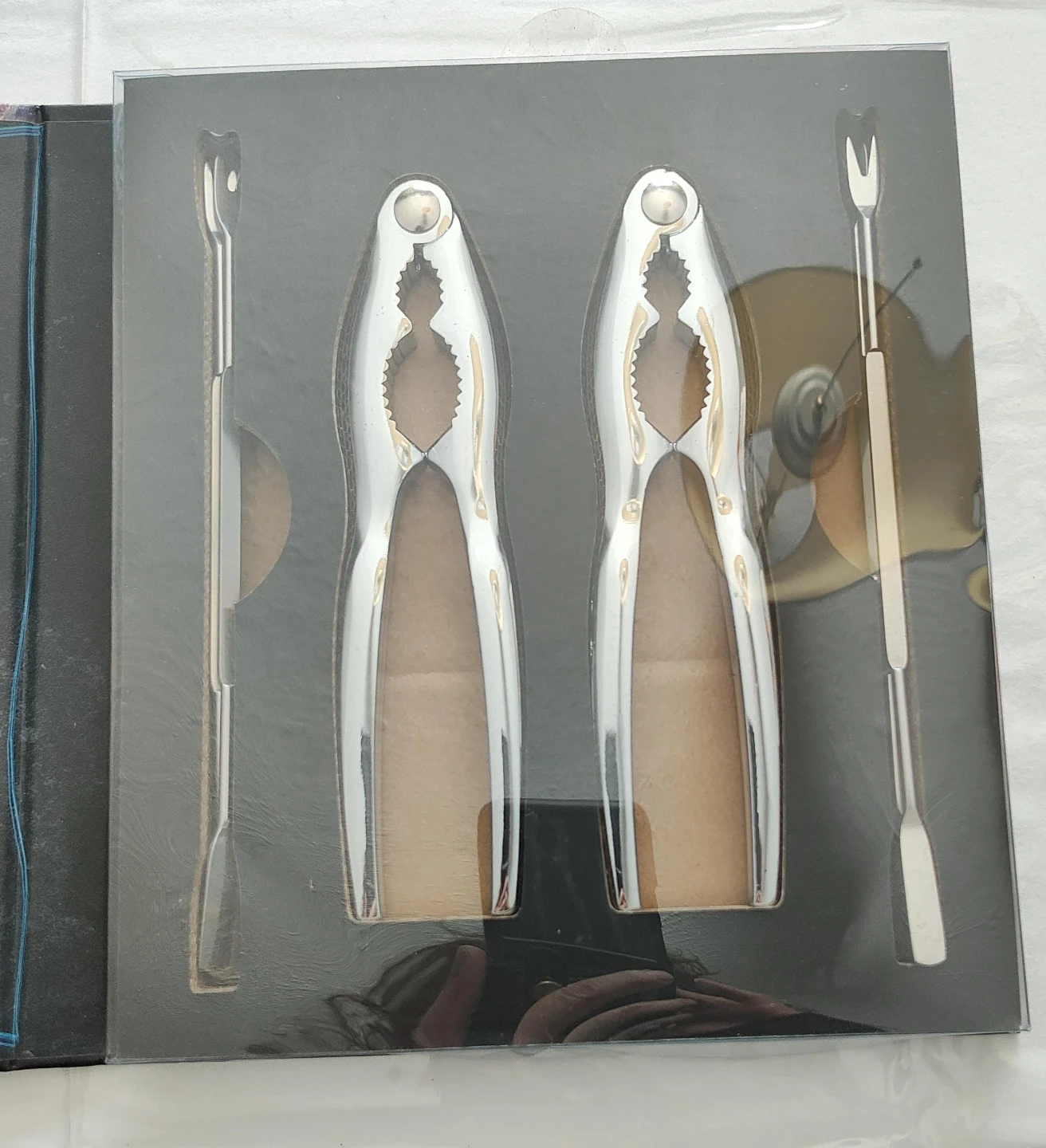 Seafood Cracker and Pick Set