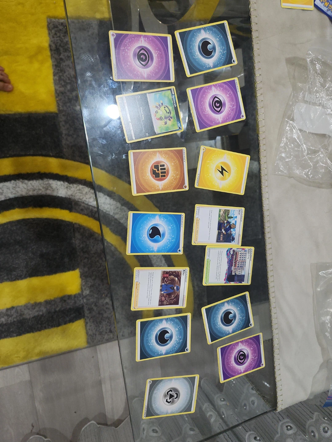 Pokemon Trading Cards