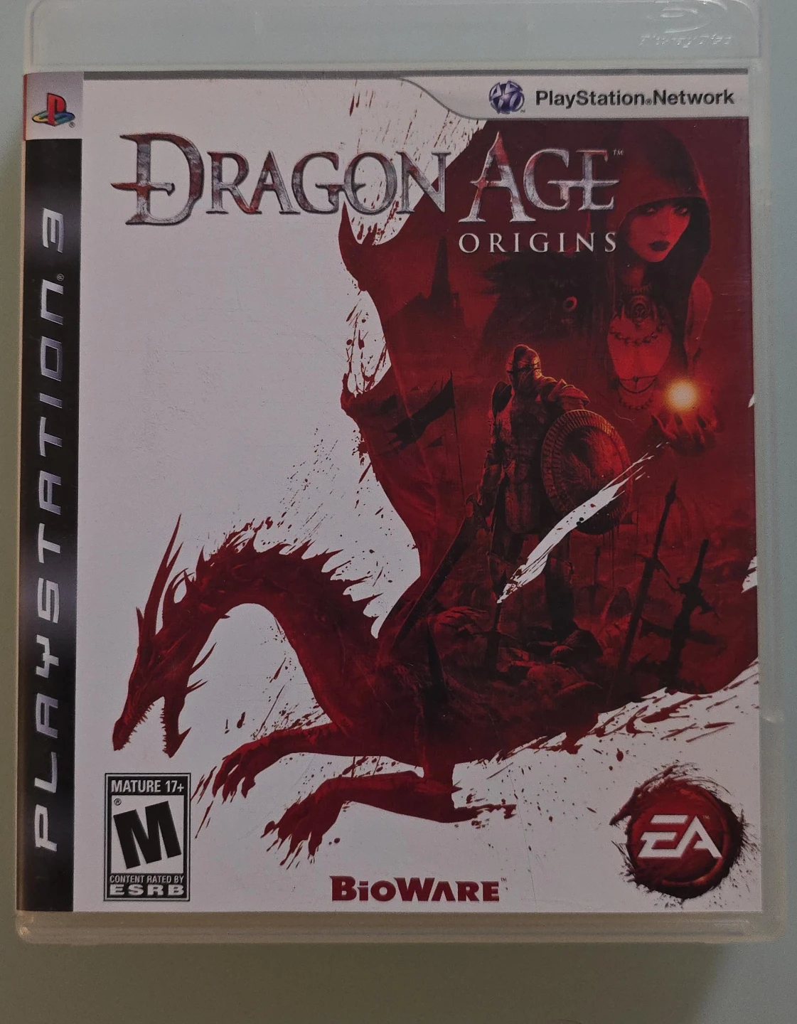 Dragon Age: Origins PlayStation 3 Game