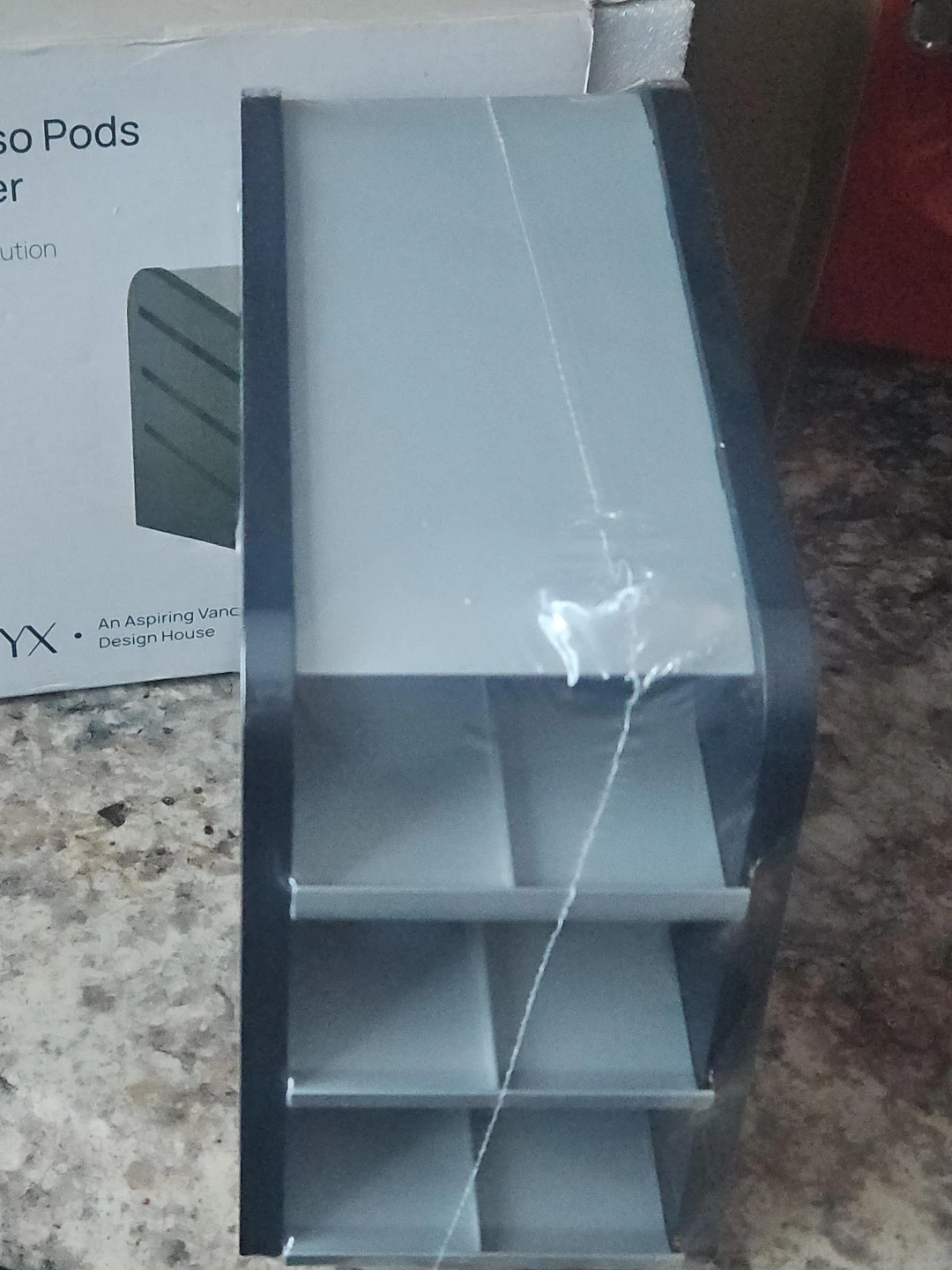 Nespresso Pod Holder
