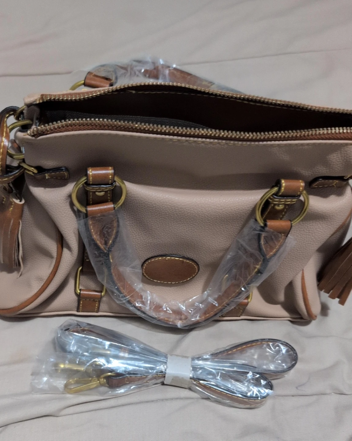 Tote Bag with Shoulder Strap