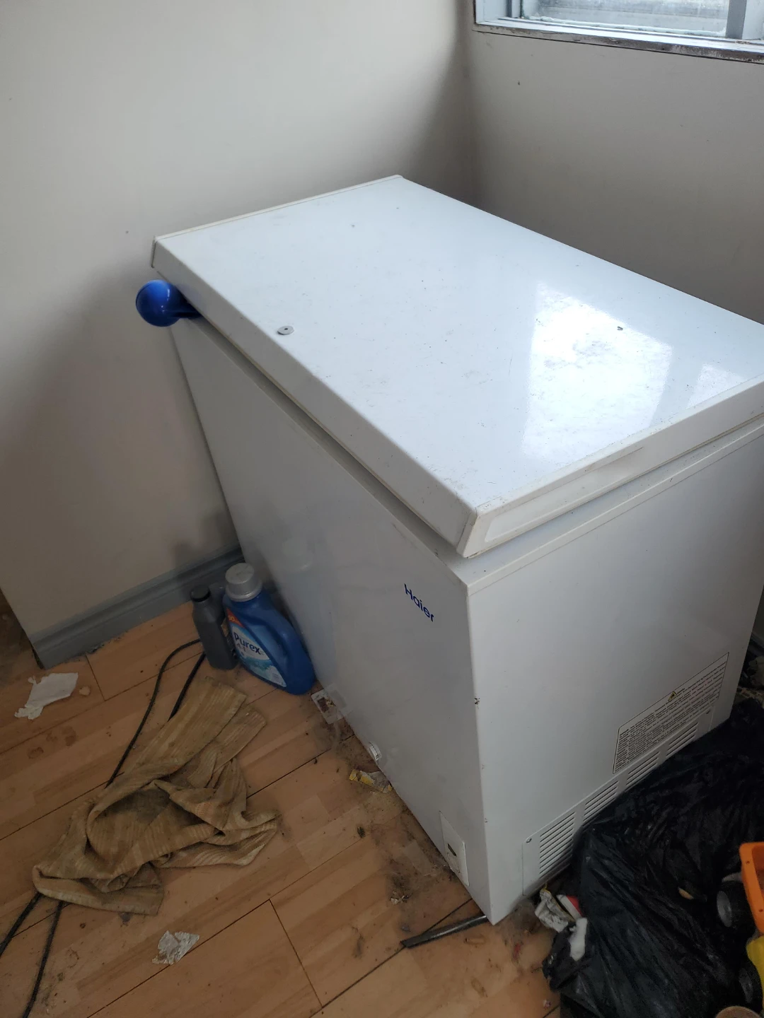 Haier Chest Freezer