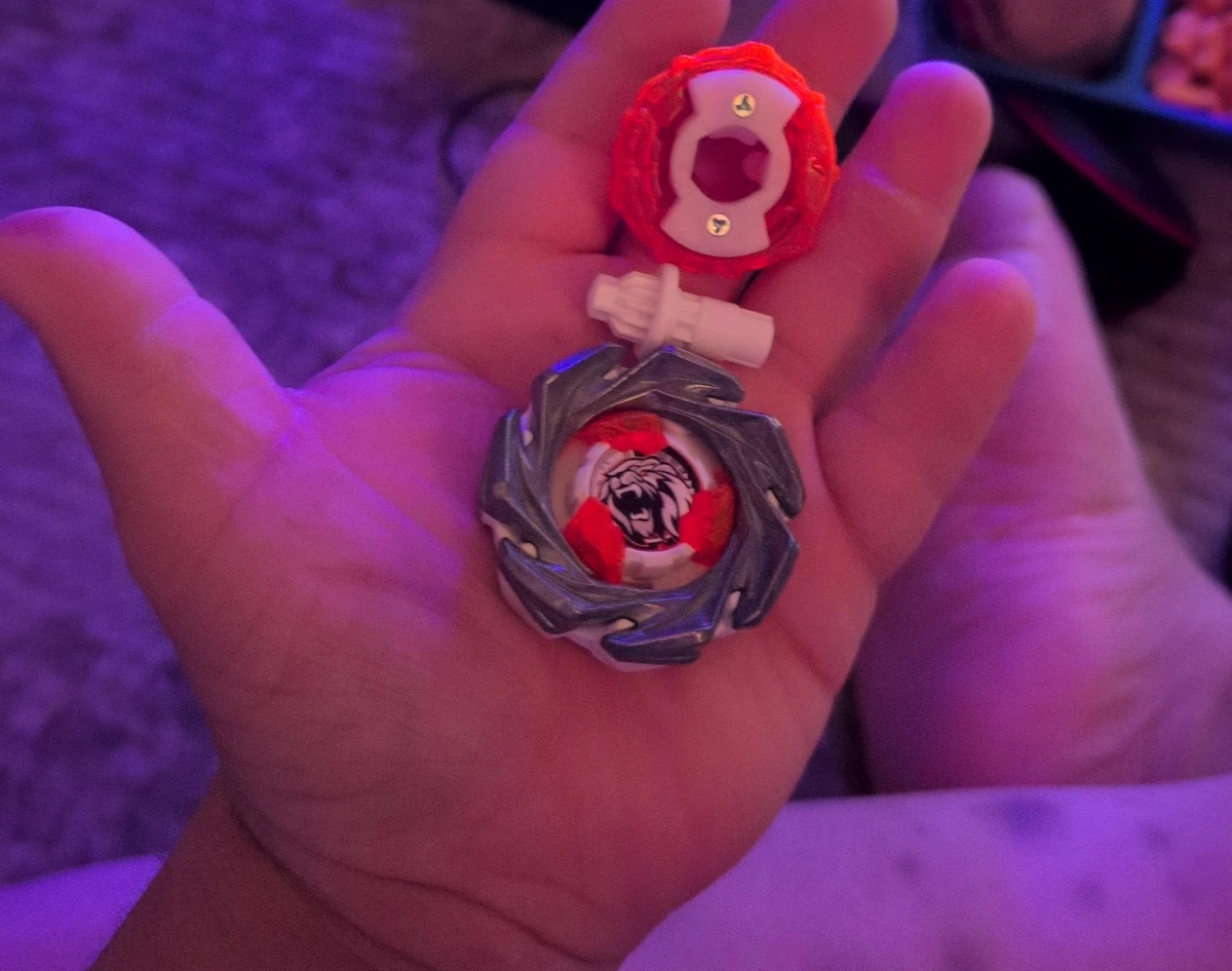 Beyblade Burst Starter Set