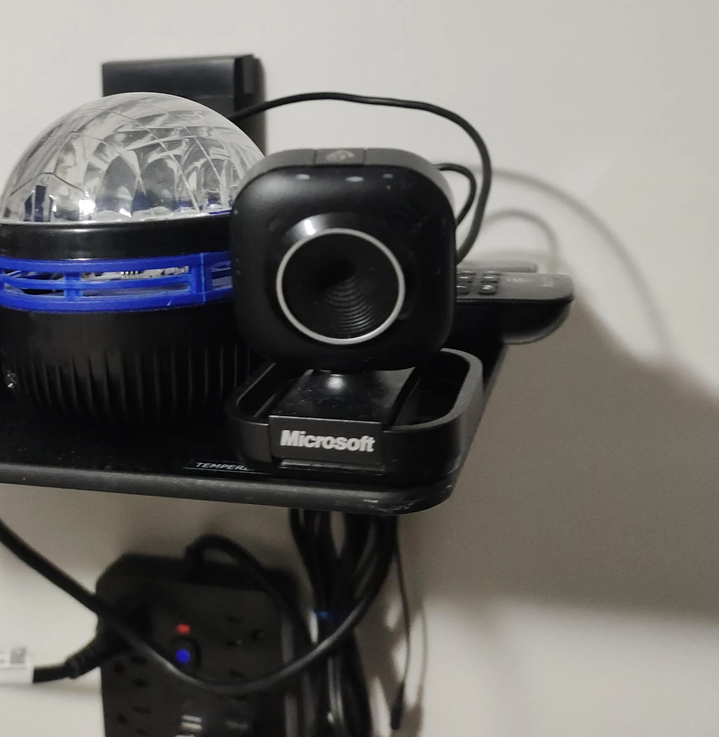 Microsoft LifeCam Webcam
