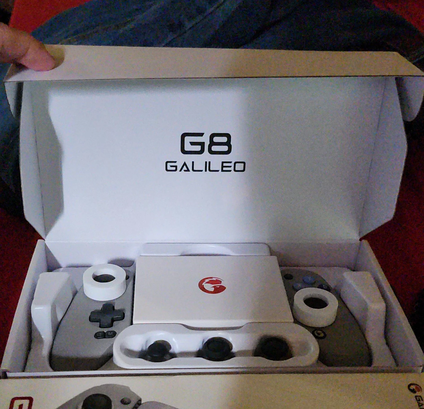 GameSir G8 Galileo Mobile Gaming Controller