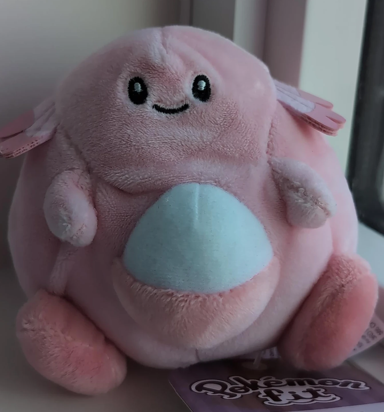 Pokémon Fit Plush - Chansey