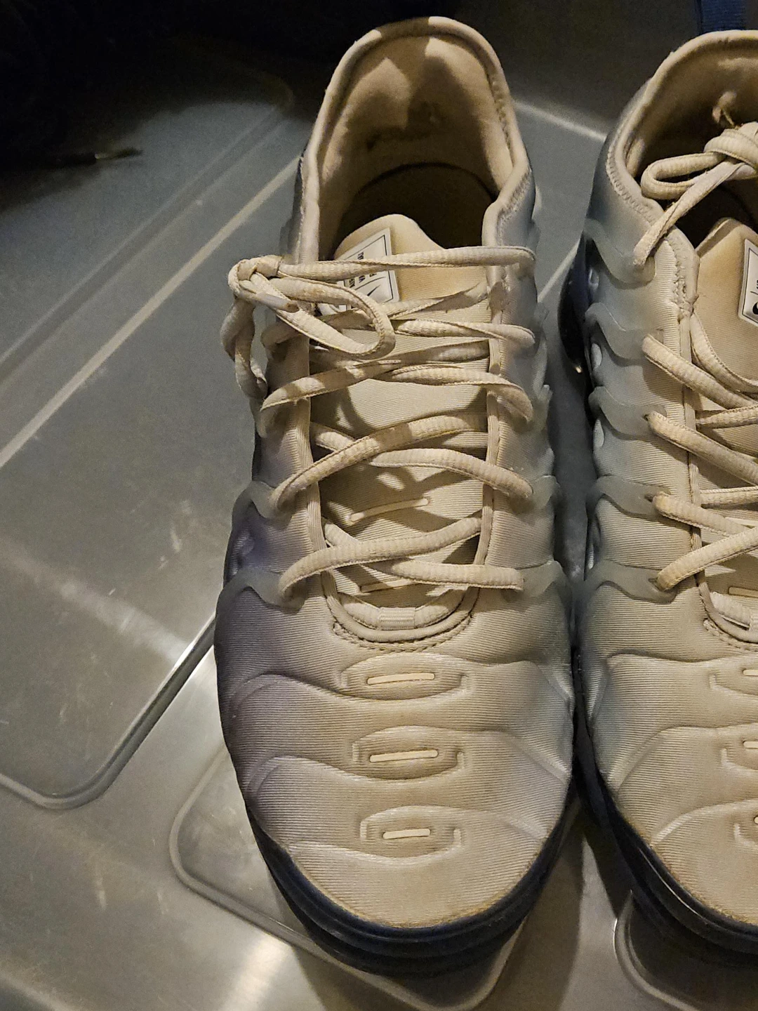 Nike Air Vapormax Plus Men's Shoes