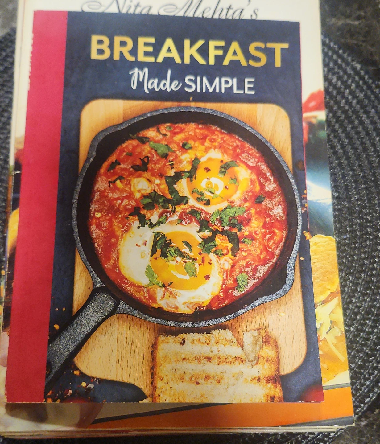 Nita Mehta's Breakfast Made Simple Cookbook