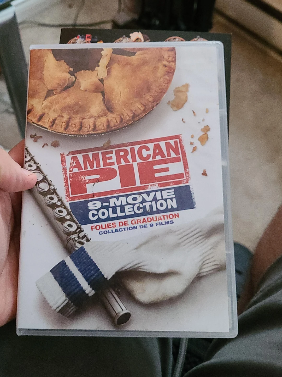 American Pie 9-Movie Collection DVD