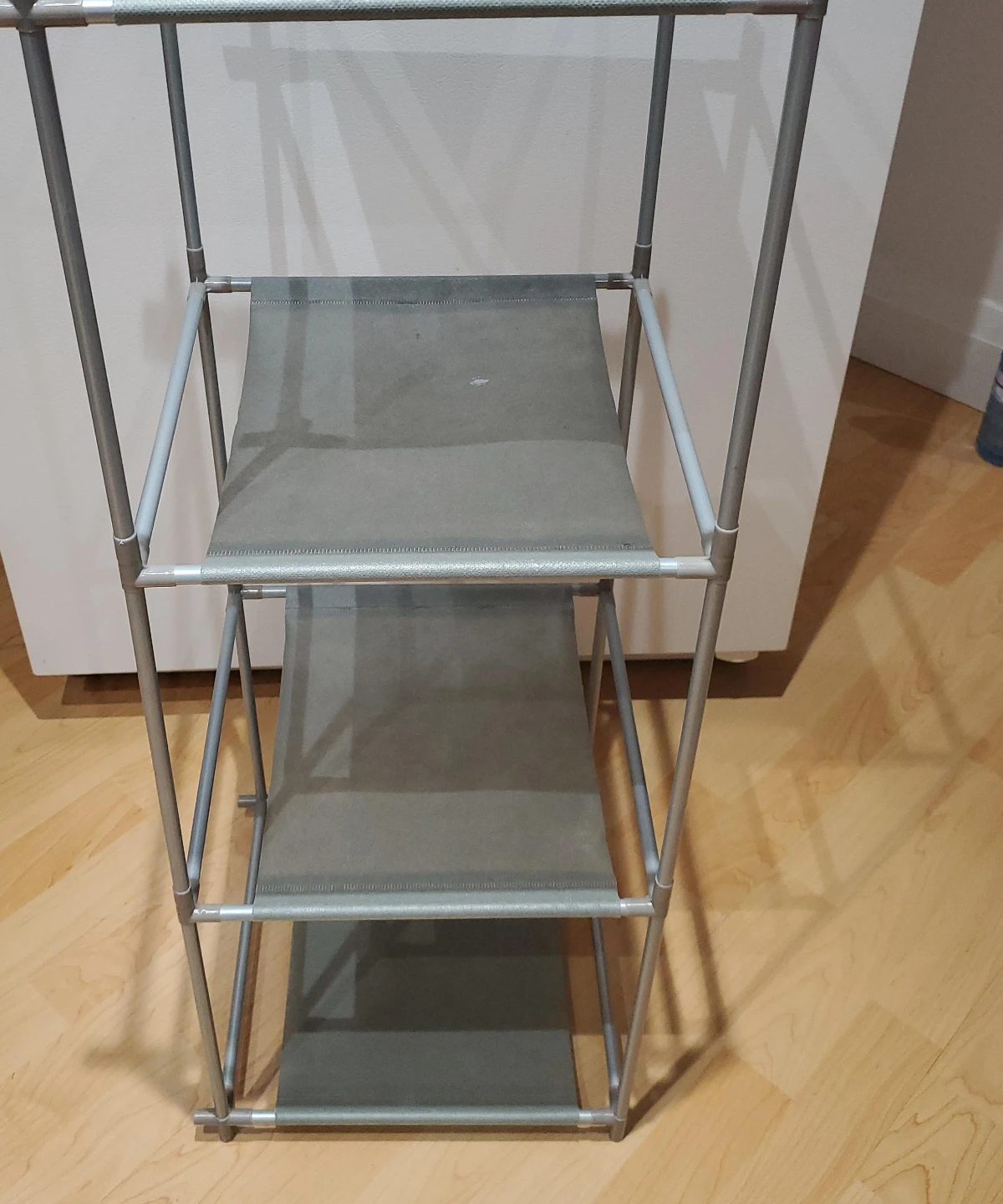 4-Tier Storage Shelf