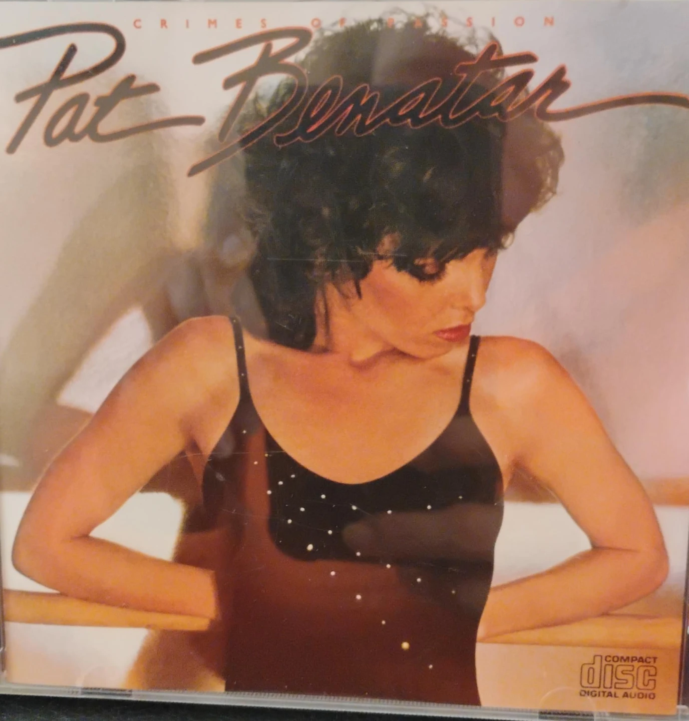 Pat Benatar Crimes of Passion CD
