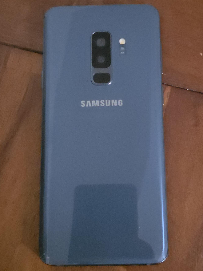 Samsung Galaxy S9+ Blue