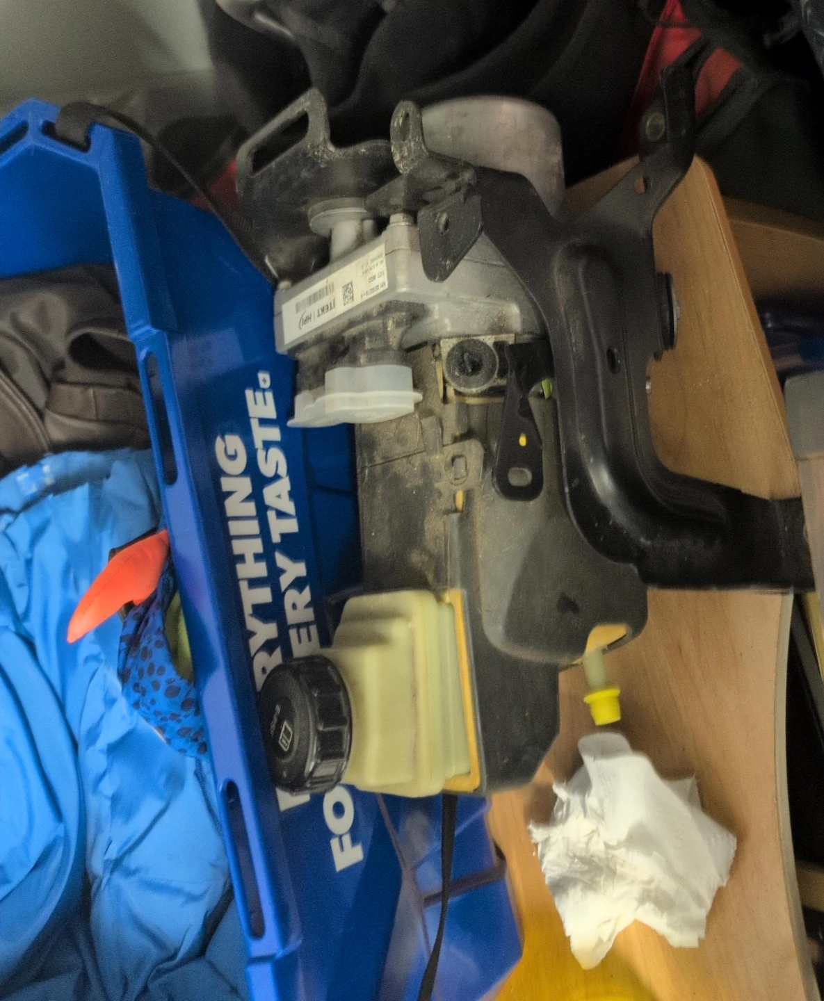 JTEKT HPI Power Steering Pump G5103718+H