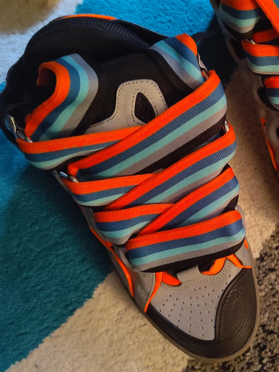 Lanvin Skate Shoes - photo 3
