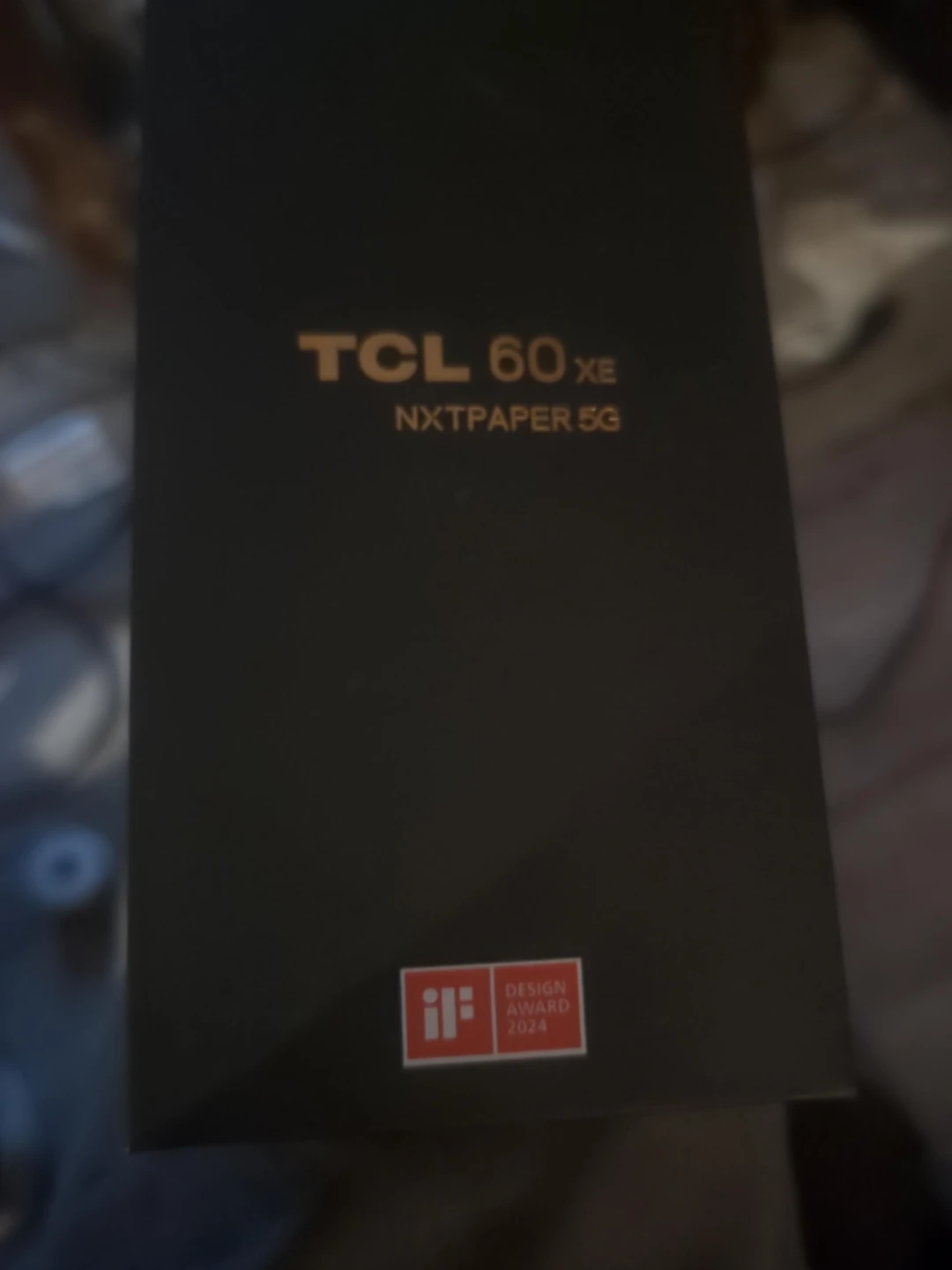 TCL 60 XE NXTPAPER 5G