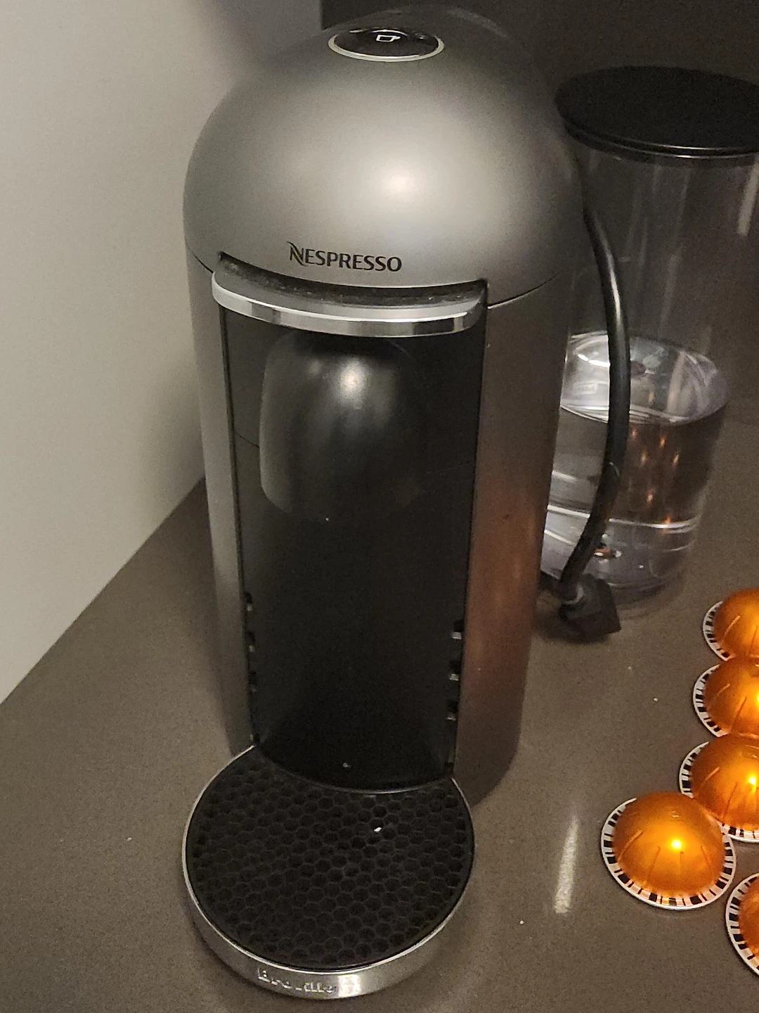 Nespresso Coffee Machine