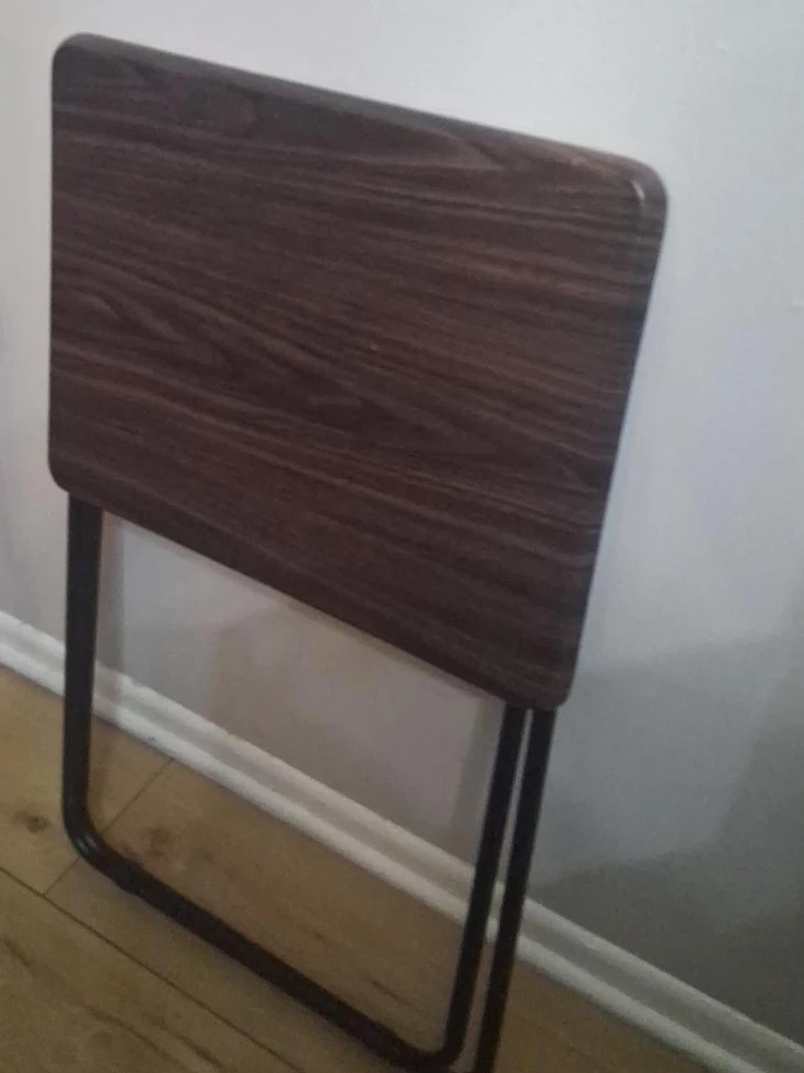Folding Side Table