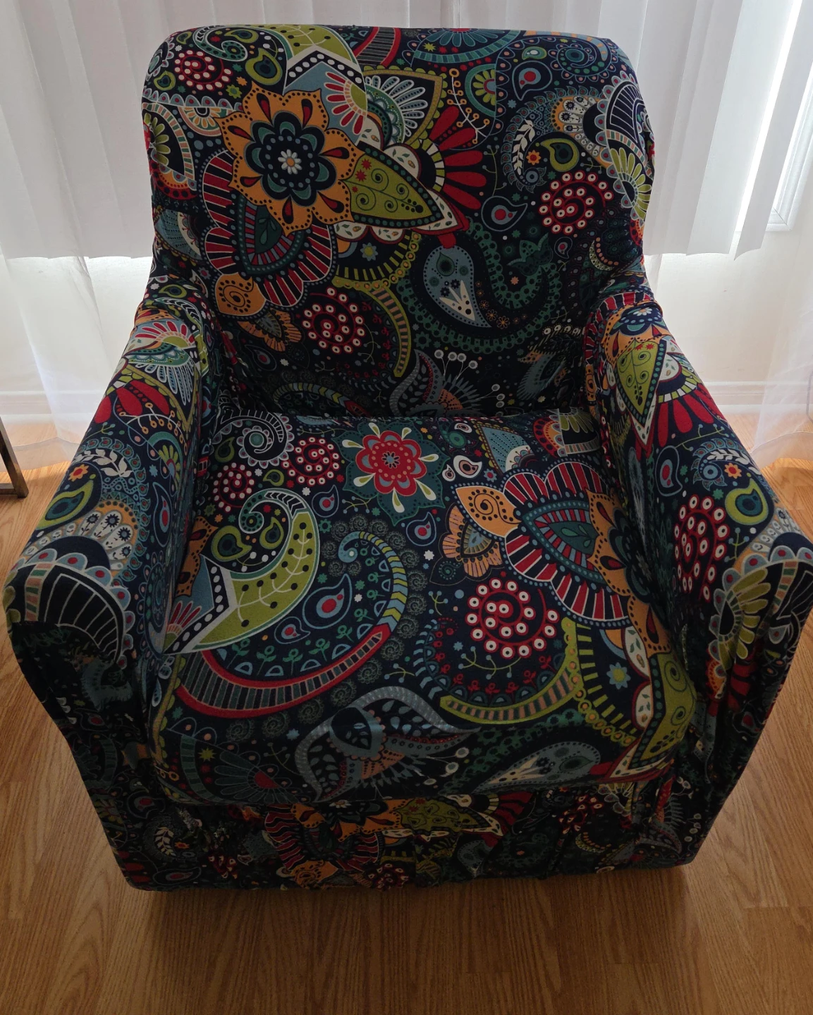 Accent Armchair