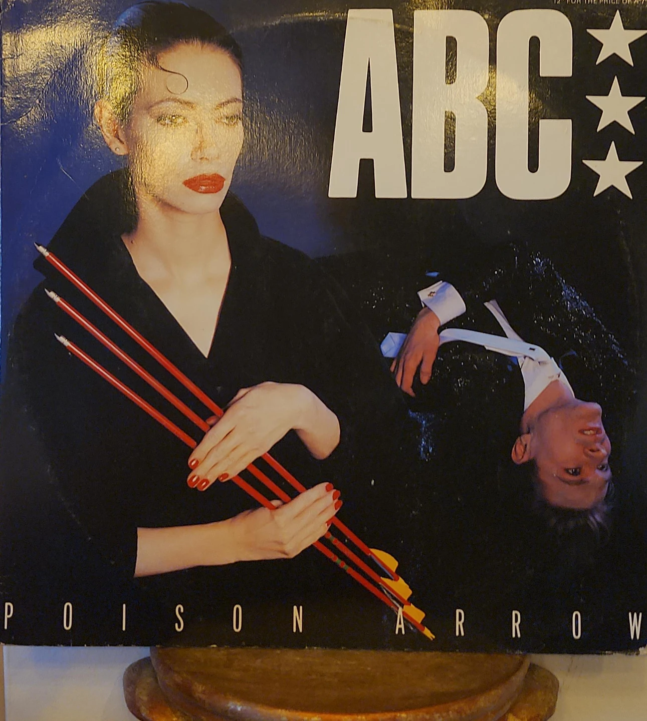 ABC Poison Arrow 12" Vinyl 45 RPM Record