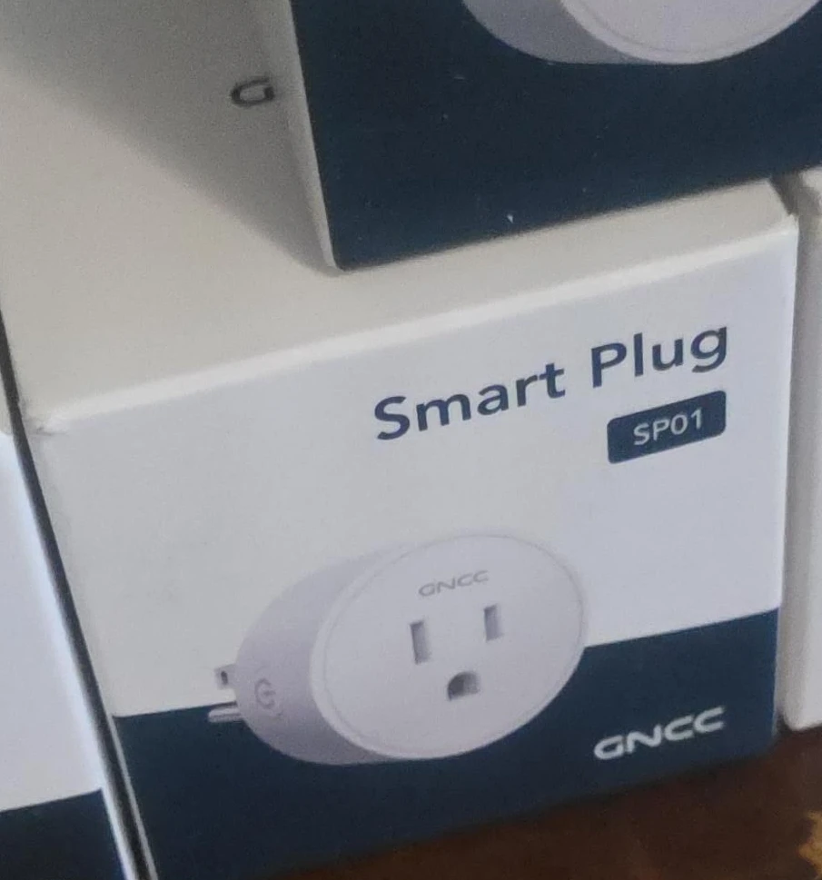 GNCC Smart Plug SP01
