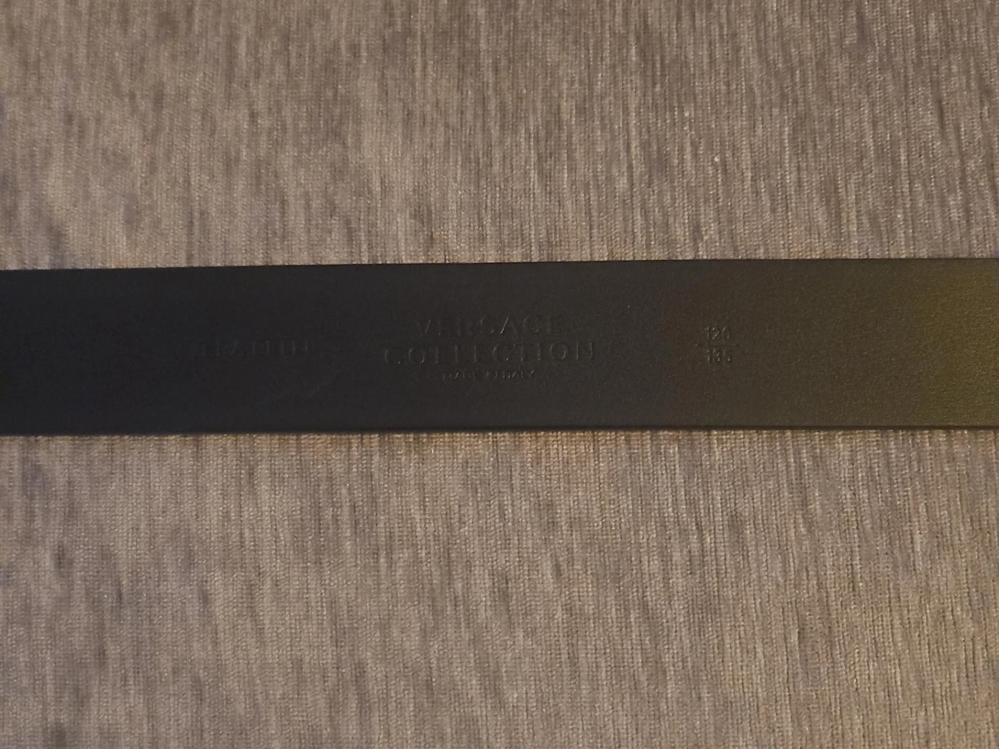 Versace Collection Belt