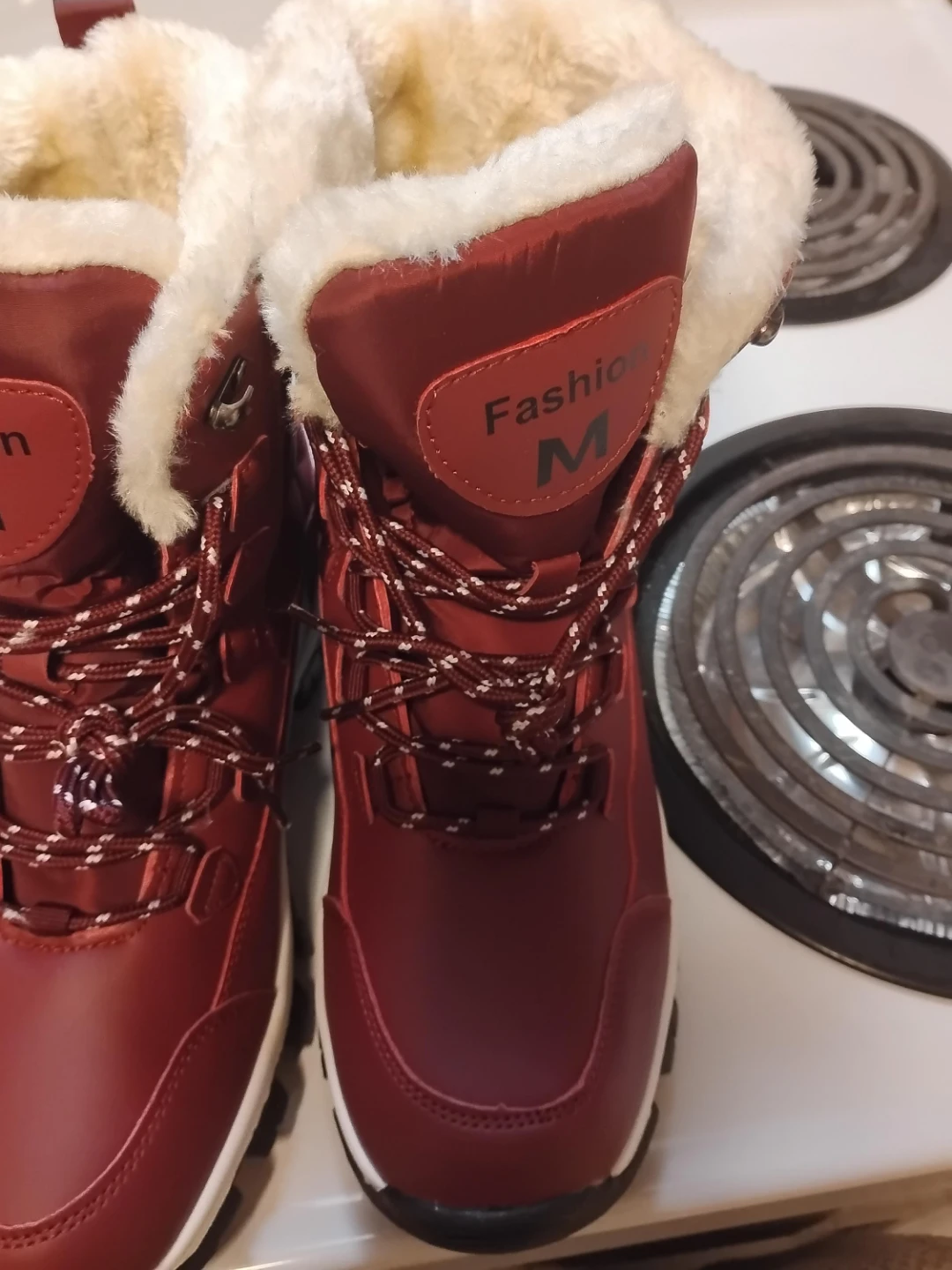 Ladies winter boots