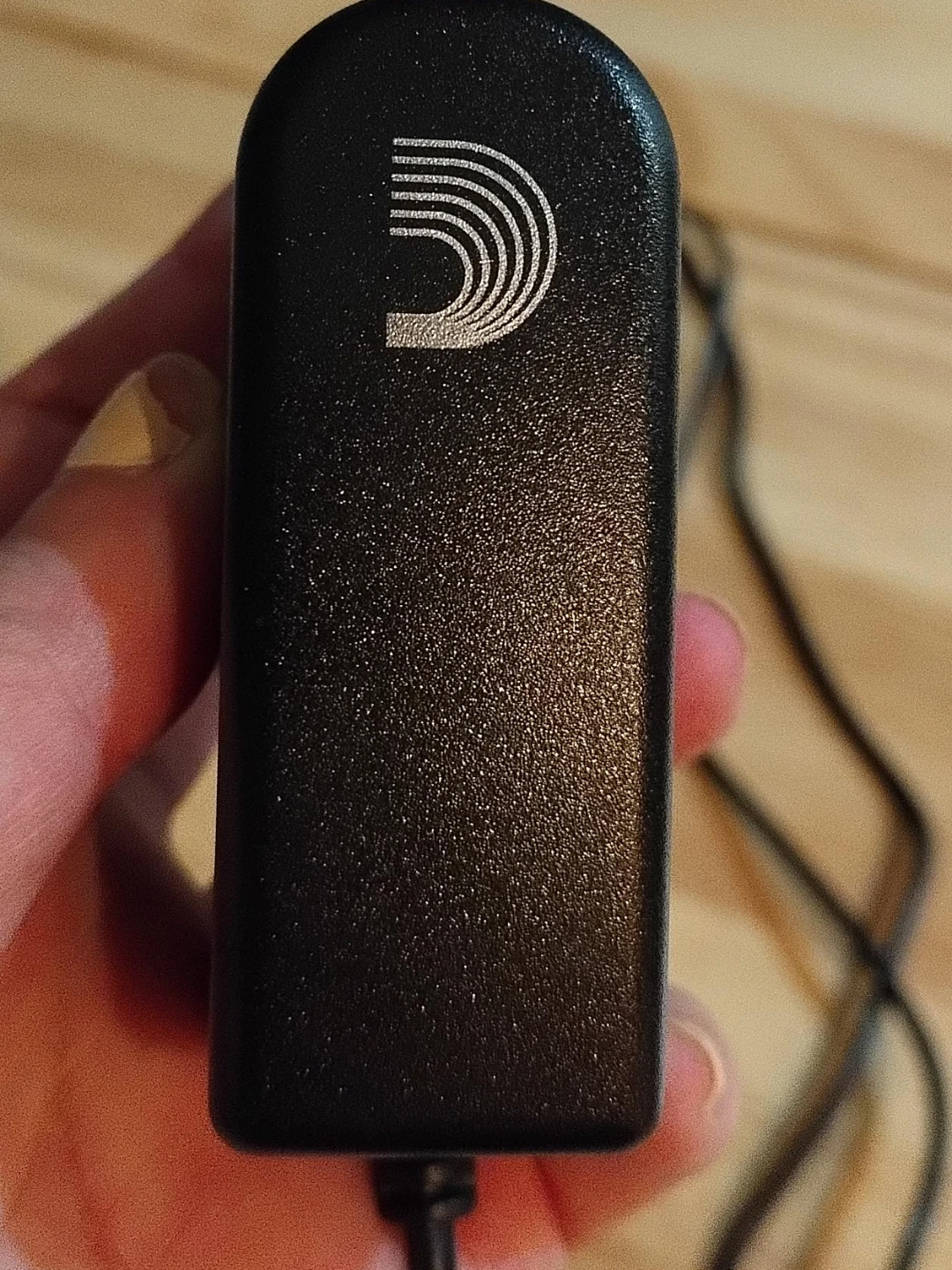 D'Addario AC Adaptor 9.0V 0.8A